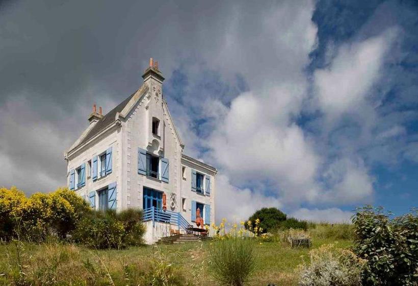 مبيت وإفطار Villa De Jade