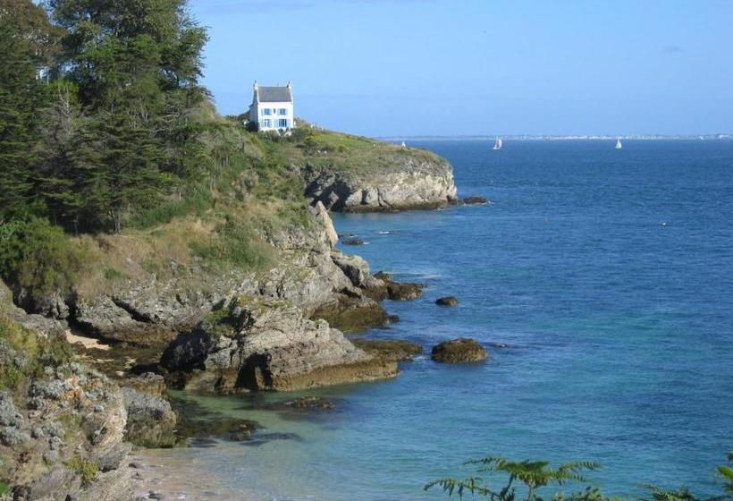 مبيت وإفطار Villa De Jade