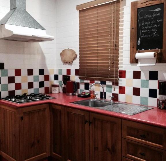 Belvoir B&b Cottages