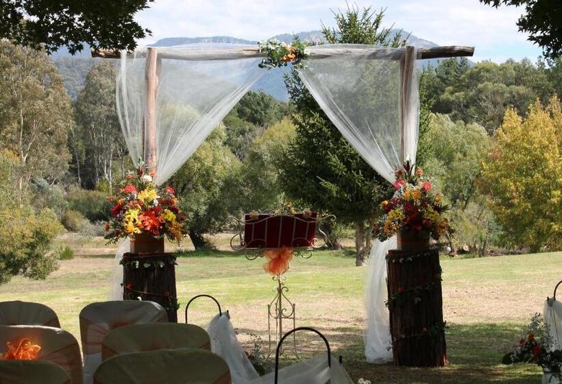 Buffalo Motel And Country Retreat