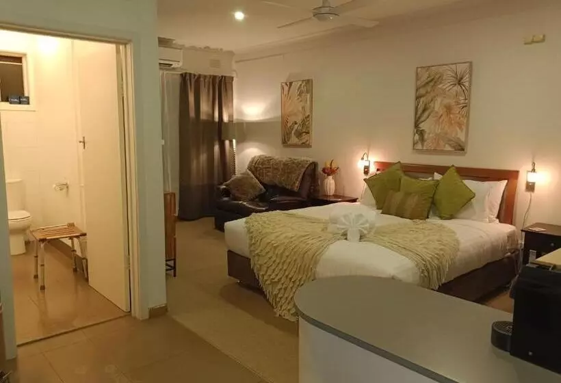 Buffalo Motel And Country Retreat