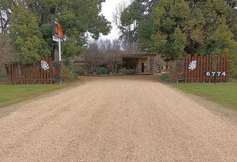 Buffalo Motel And Country Retreat
