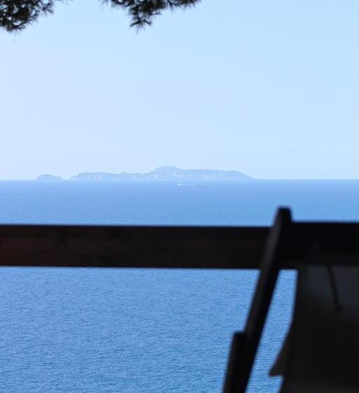 Claro De Lua Circeo B&b