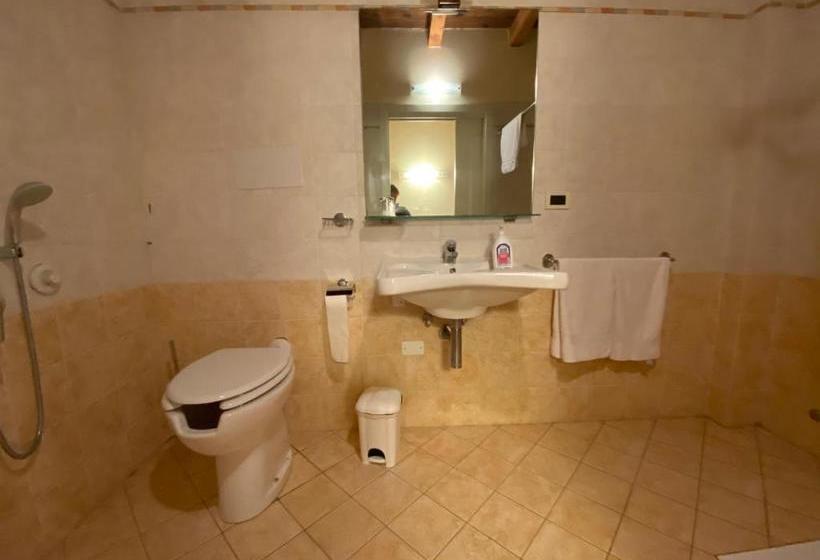 בית מלון כפרי Agriturismo La Chiusola