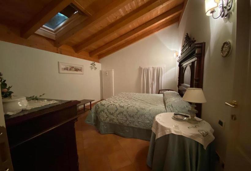 בית מלון כפרי Agriturismo La Chiusola