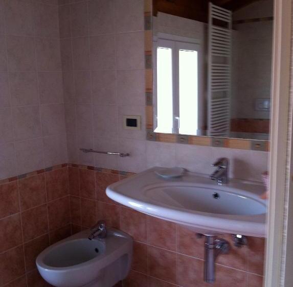 בית מלון כפרי Agriturismo La Chiusola