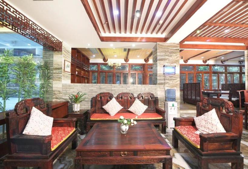 Otel Alley Mountain View Garden