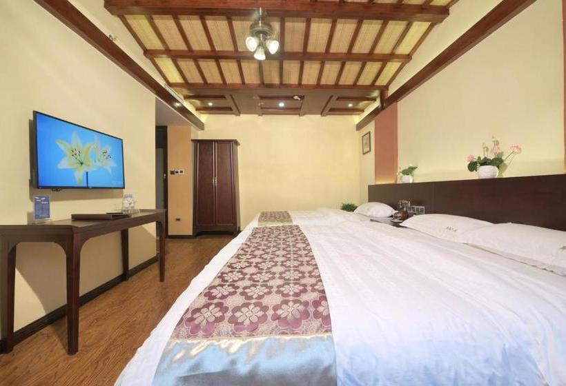 Otel Alley Mountain View Garden