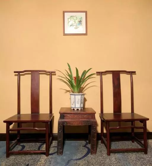 Hotelli Alley Mountain View Garden