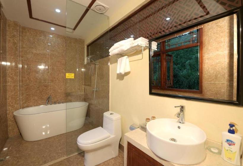 Otel Alley Mountain View Garden