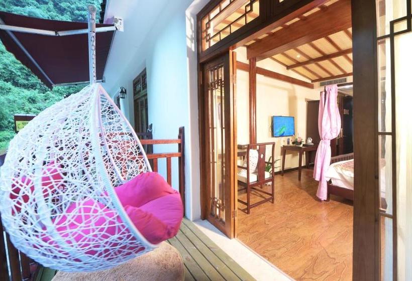 Otel Alley Mountain View Garden