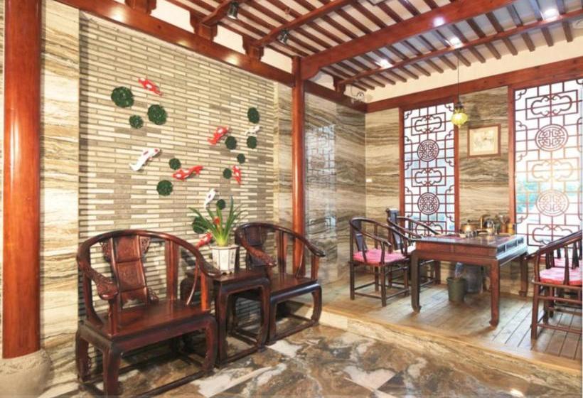 Otel Alley Mountain View Garden