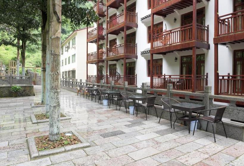 Otel Alley Mountain View Garden