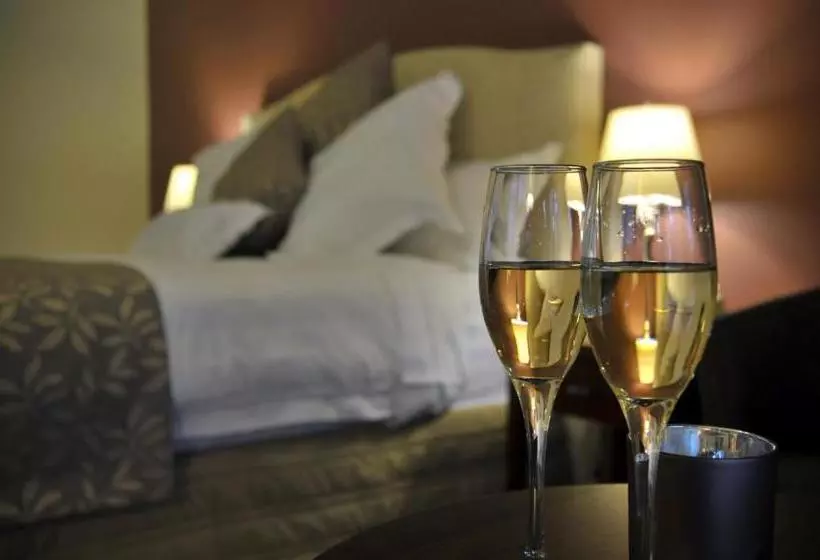 Hotelli Black Spur Inn