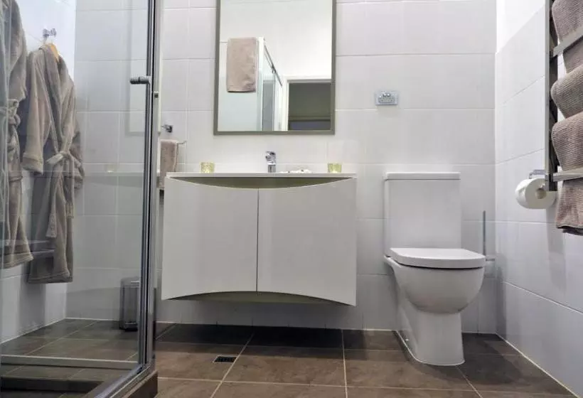 Hotelli Black Spur Inn