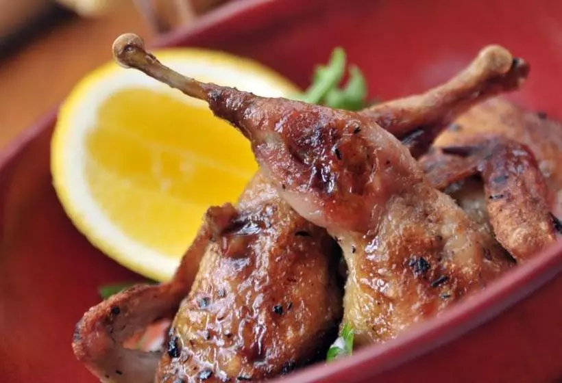 Hotelli Black Spur Inn