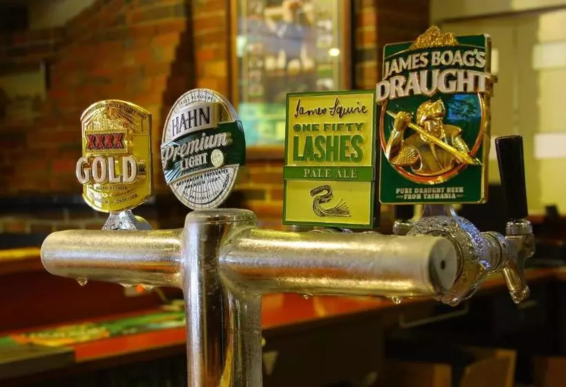 Hotelli Black Spur Inn