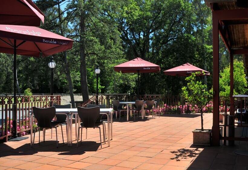 Отель Black Spur Inn