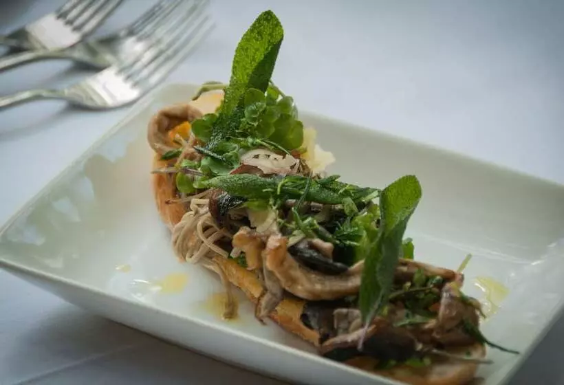 Hotelli Black Spur Inn