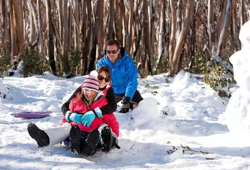 Hotelli Black Spur Inn