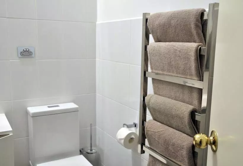 Hotelli Black Spur Inn