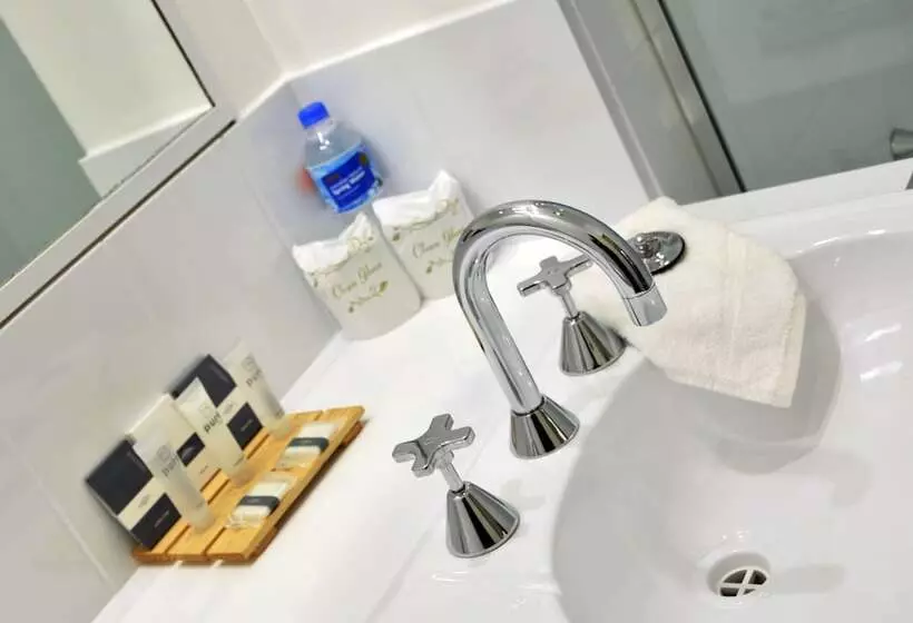 Hotelli Black Spur Inn