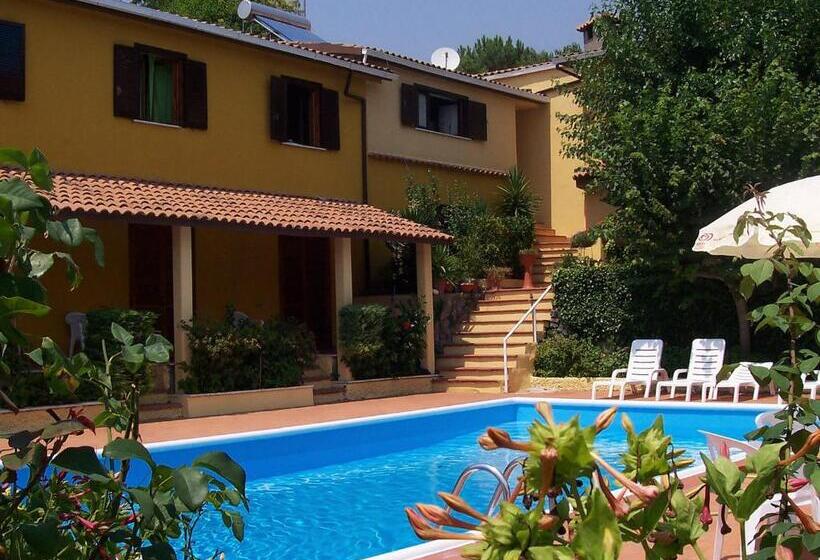 בית מלון כפרי Brutium