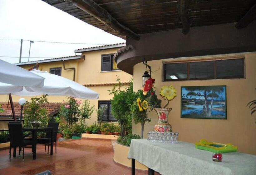 בית מלון כפרי Brutium