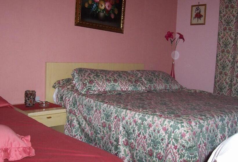 בית מלון כפרי Brutium