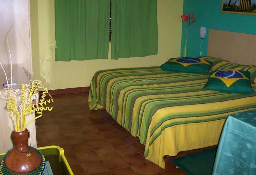 בית מלון כפרי Brutium