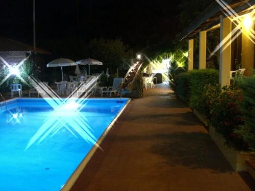 בית מלון כפרי Brutium