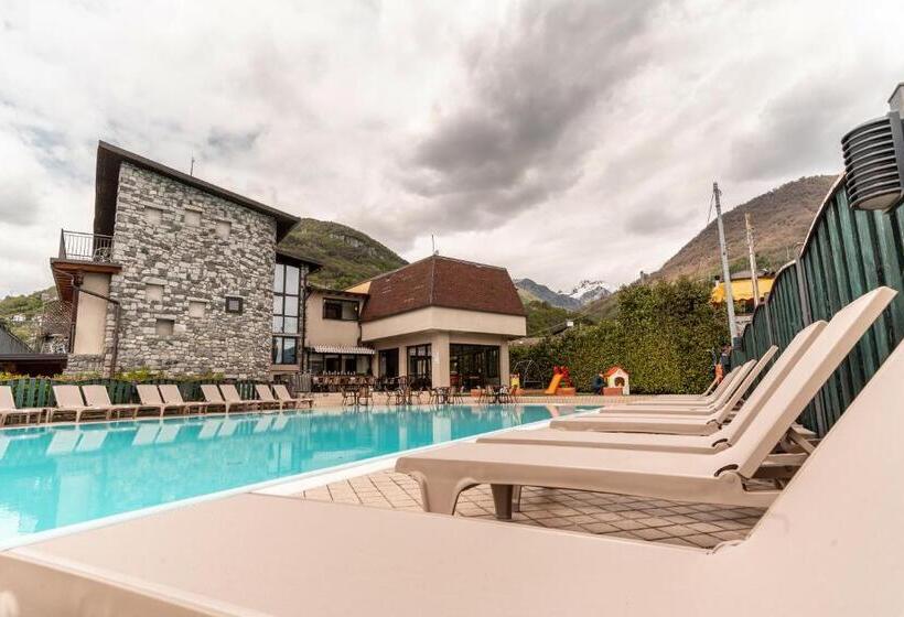 فندق Camping Europa