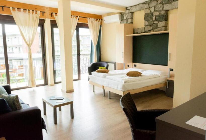 فندق Camping Europa