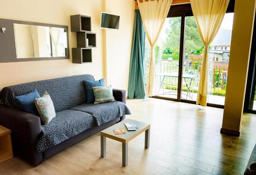 فندق Camping Europa