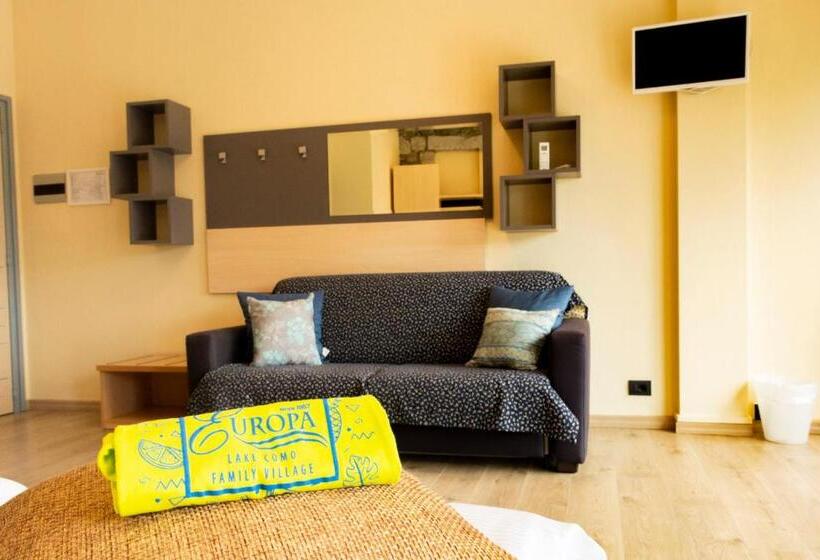 فندق Camping Europa