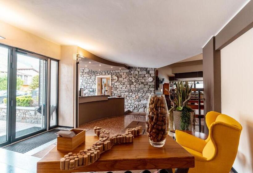 فندق Camping Europa