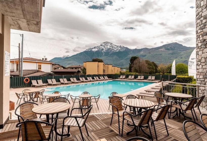 فندق Camping Europa