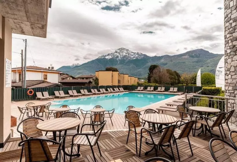 Hotelli Camping Europa