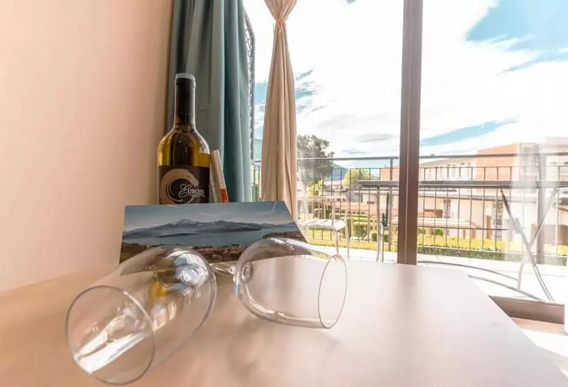 Hotelli Camping Europa