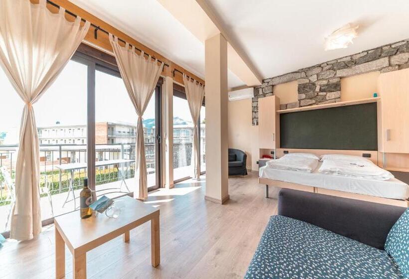 فندق Camping Europa