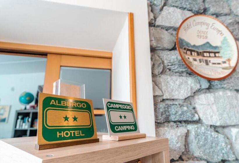 فندق Camping Europa