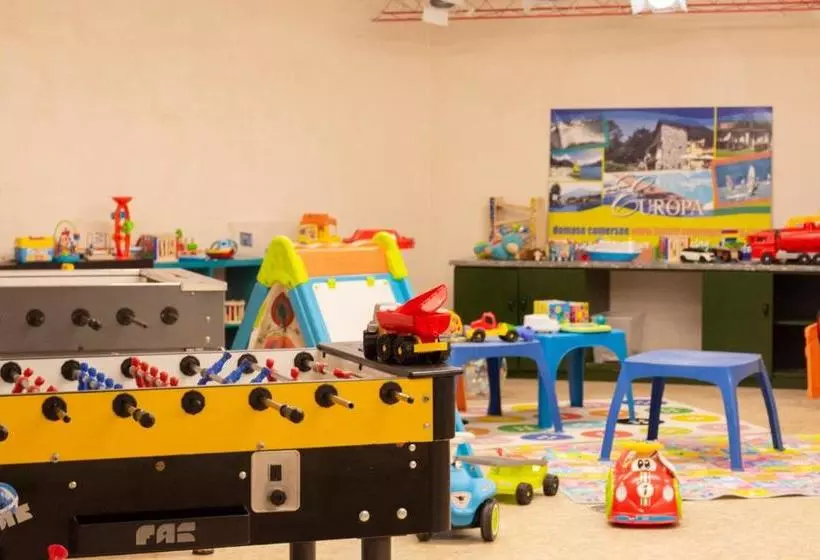 Hotelli Camping Europa