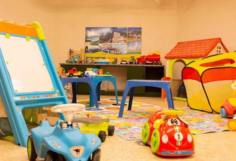 فندق Camping Europa