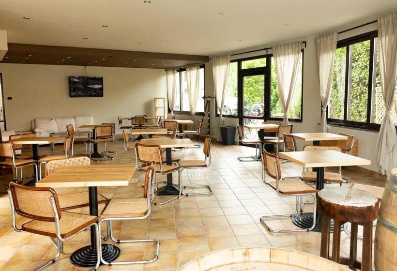 فندق Camping Europa