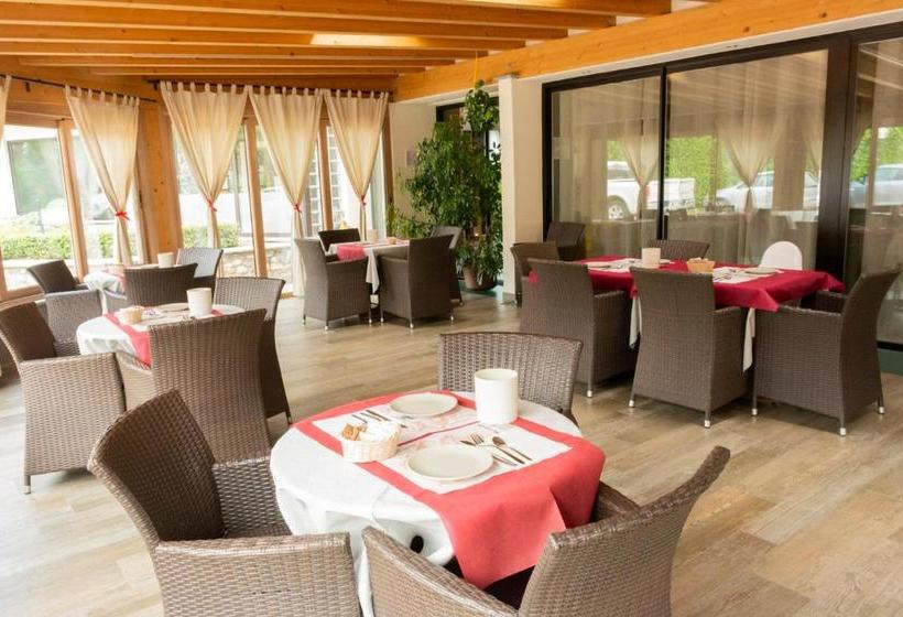 فندق Camping Europa