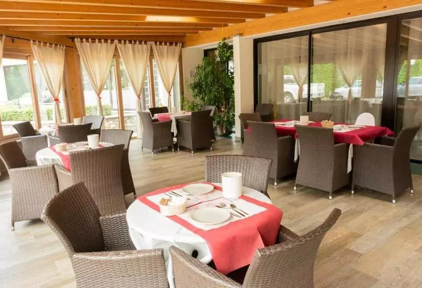 Hotelli Camping Europa