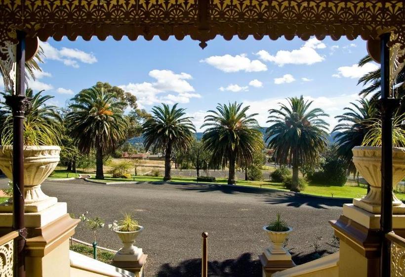 호텔 Hermitage Hill Country Retreat