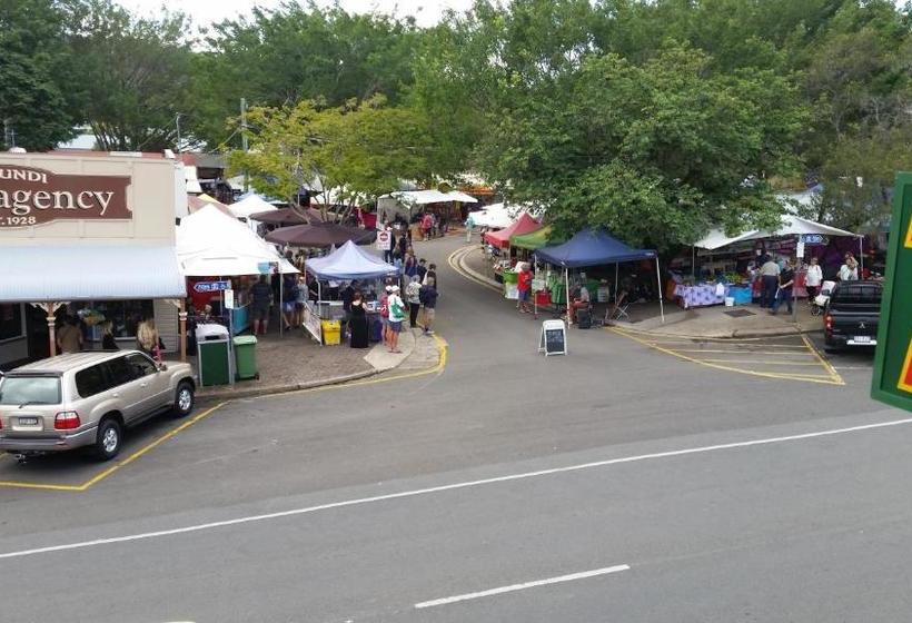 Отель Joes Waterhole