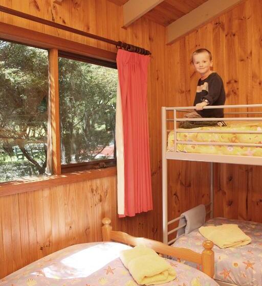 בית מלון כפרי Johanna River Farm & Cottages