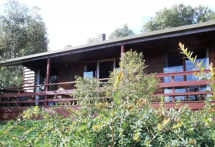 هتل Johanna River Farm & Cottages